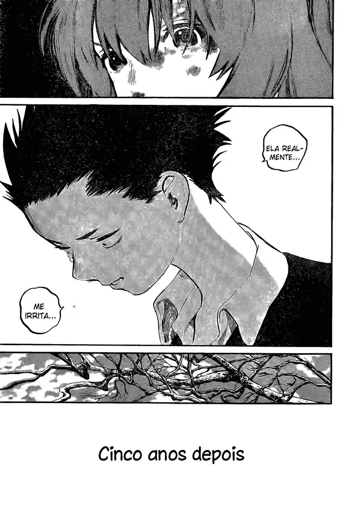 Read A Silent Voice Português Manga Online