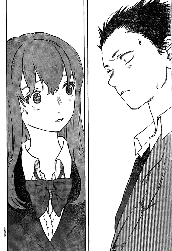 Read A Silent Voice Português Manga Online