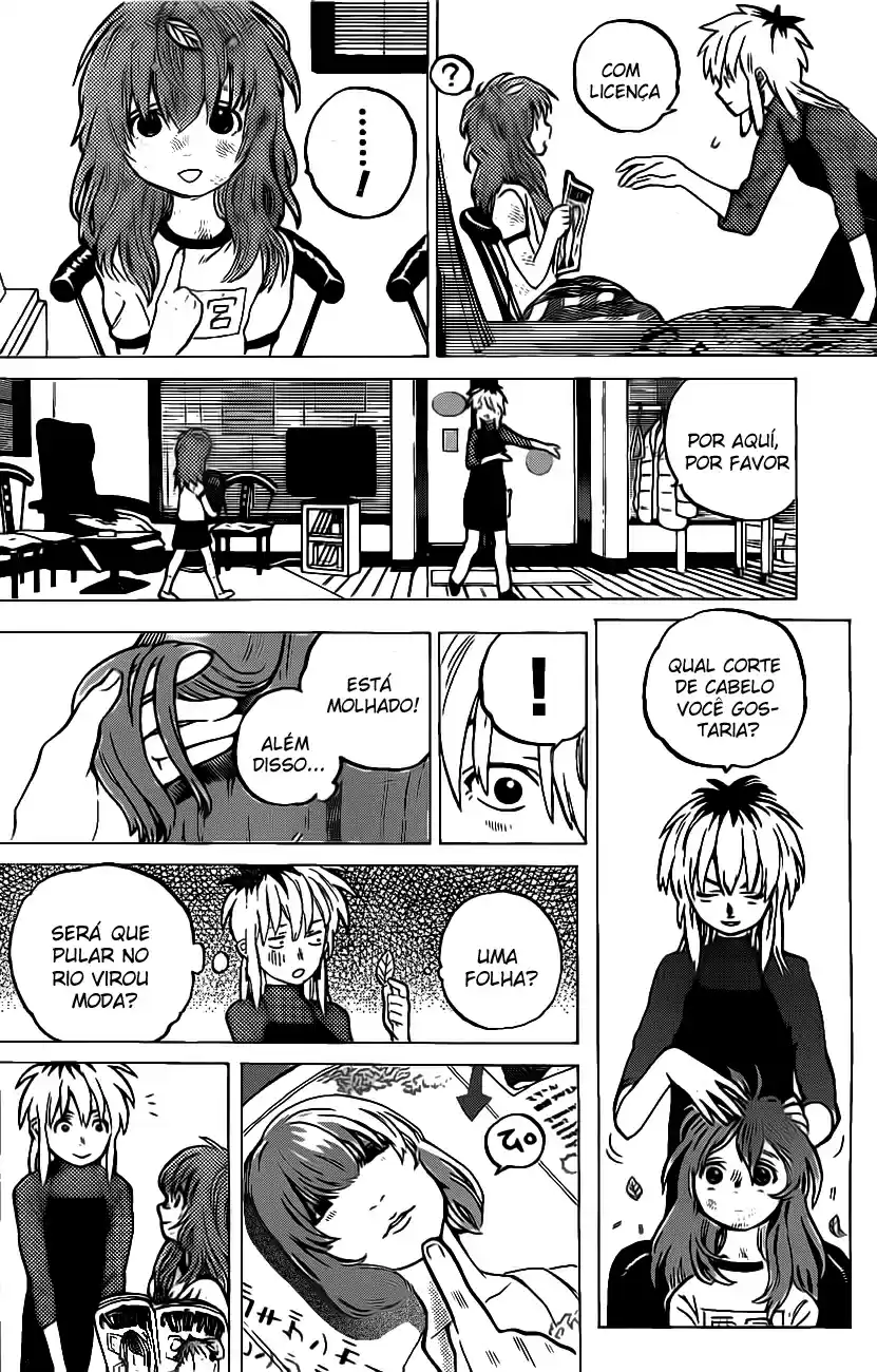 Read A Silent Voice Português Manga Online