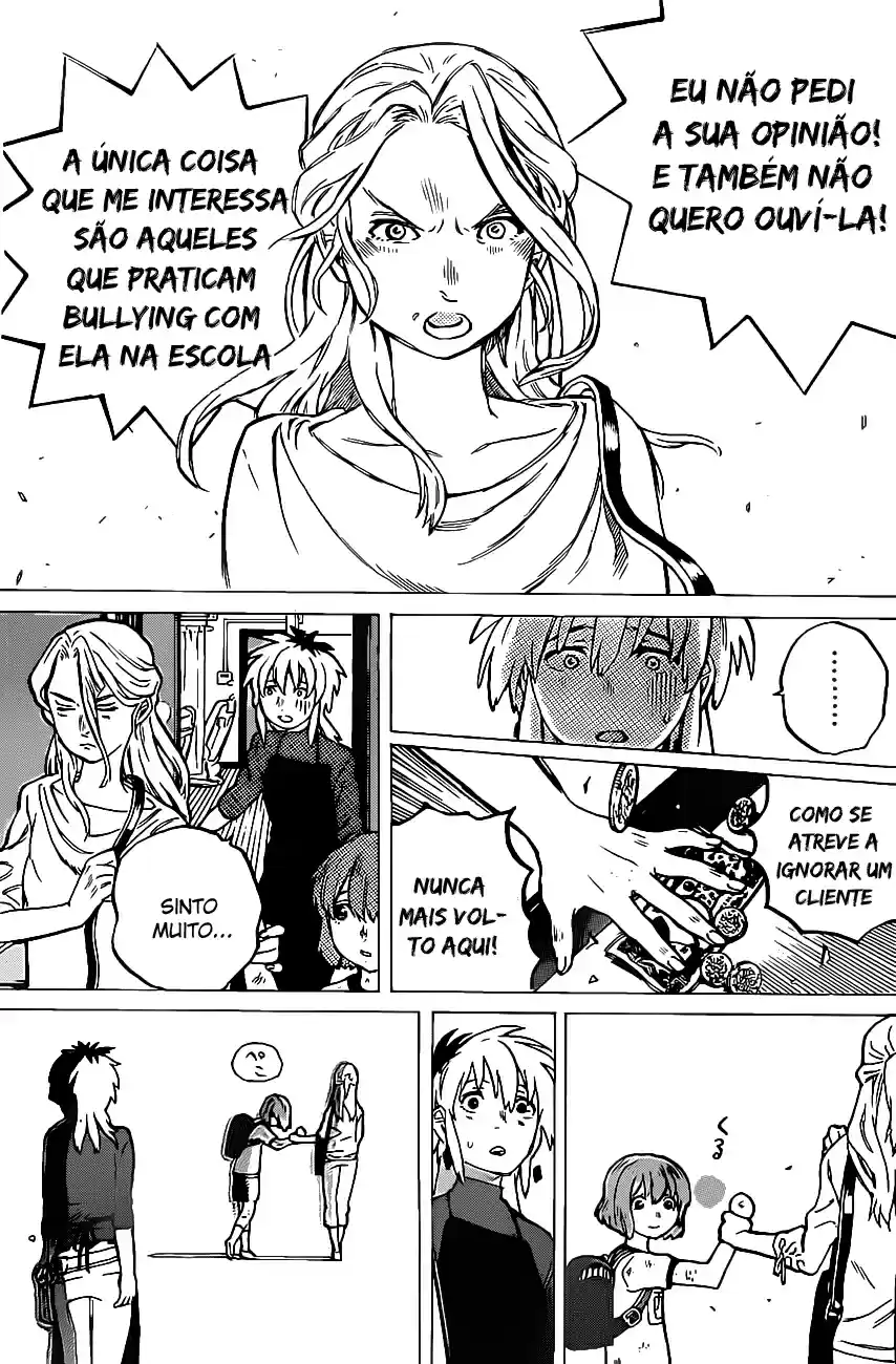 Read A Silent Voice Português Manga Online