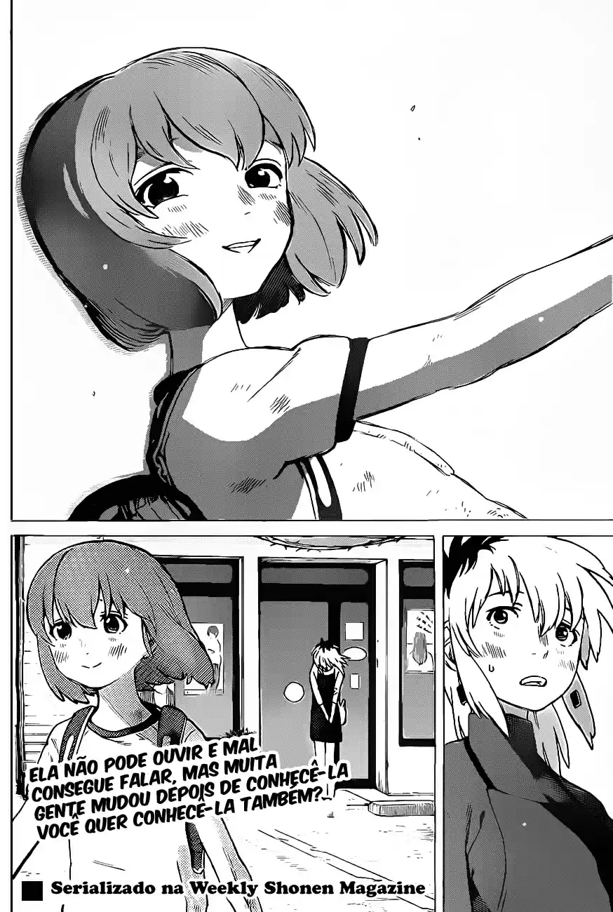 Read A Silent Voice Português Manga Online