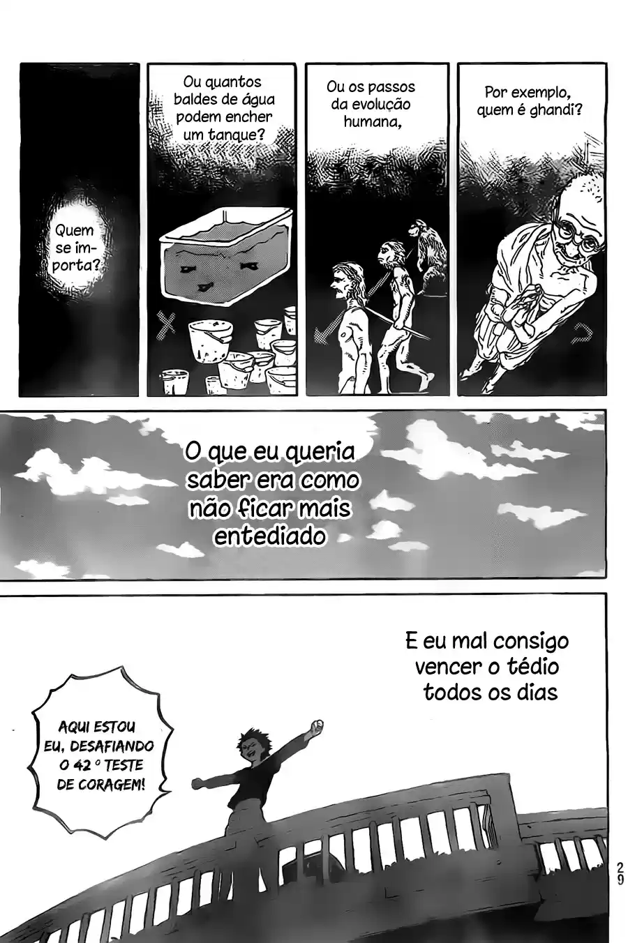 Read A Silent Voice Português Manga Online