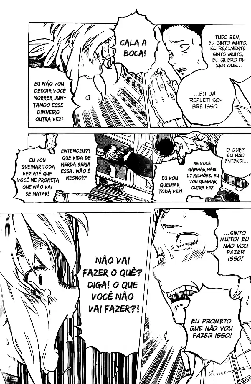 Read A Silent Voice Português Manga Online