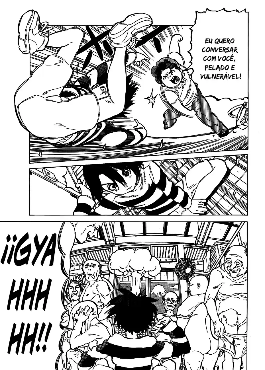 Read A Silent Voice Português Manga Online