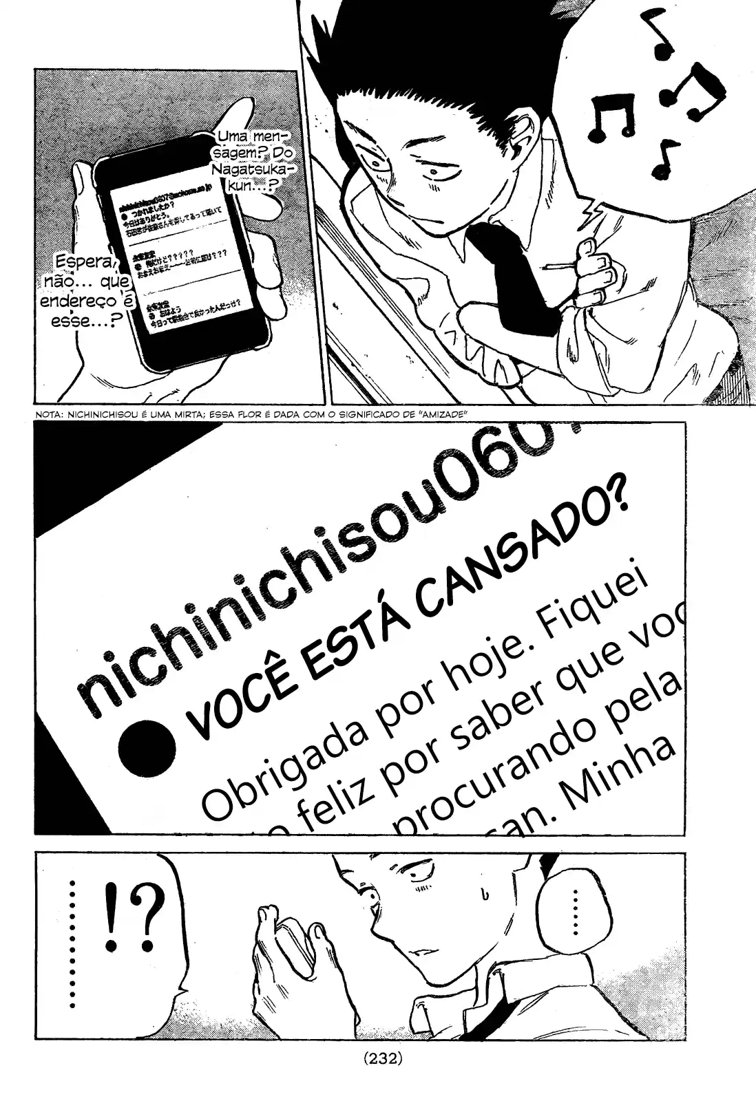 Read A Silent Voice Português Manga Online