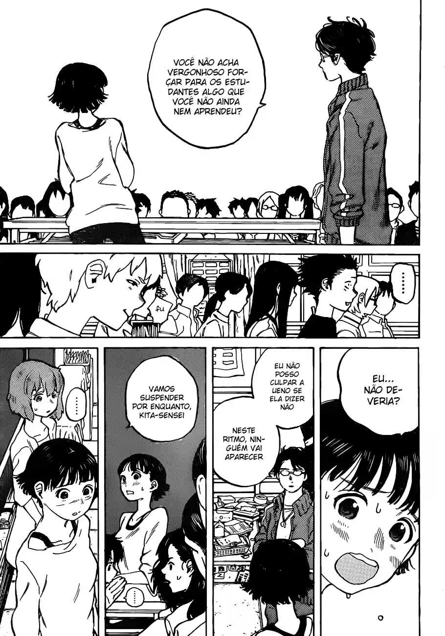 Read A Silent Voice Português Manga Online