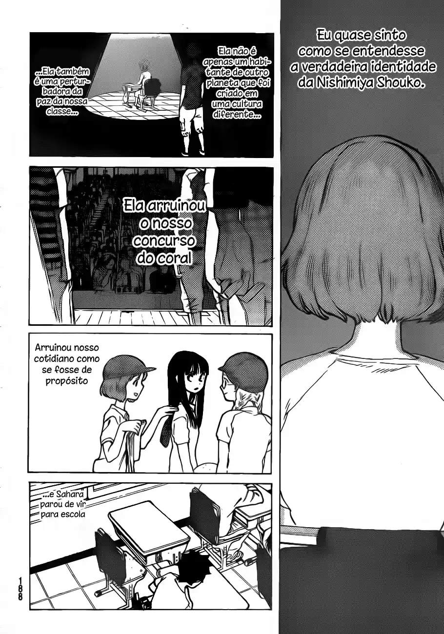 Read A Silent Voice Português Manga Online