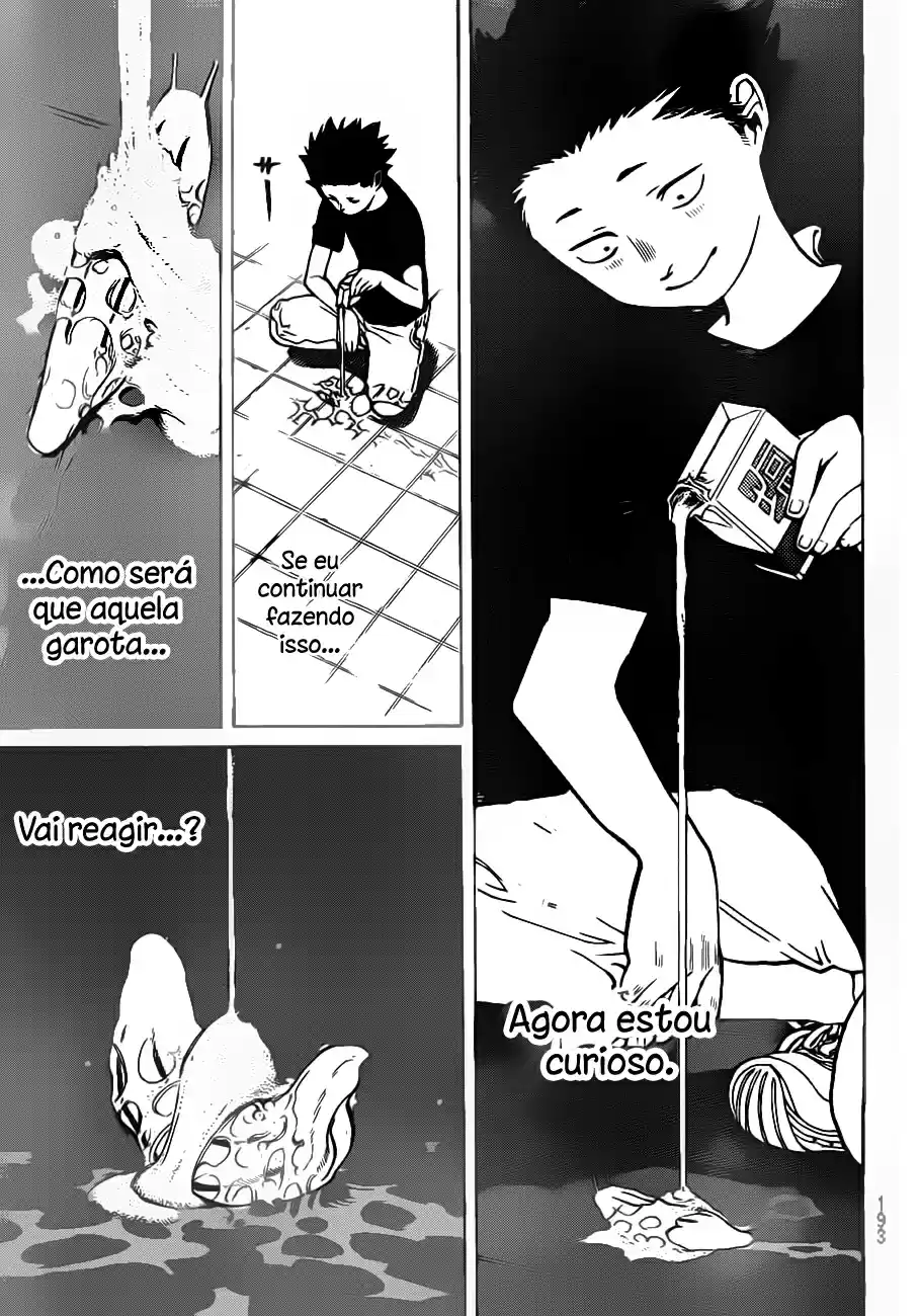 Read A Silent Voice Português Manga Online