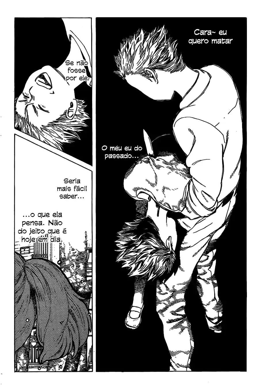 Read A Silent Voice Português Manga Online