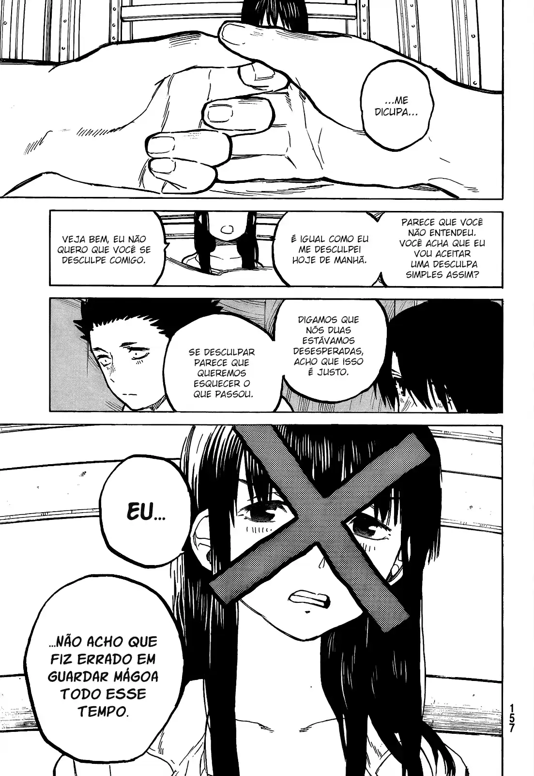 Read A Silent Voice Português Manga Online