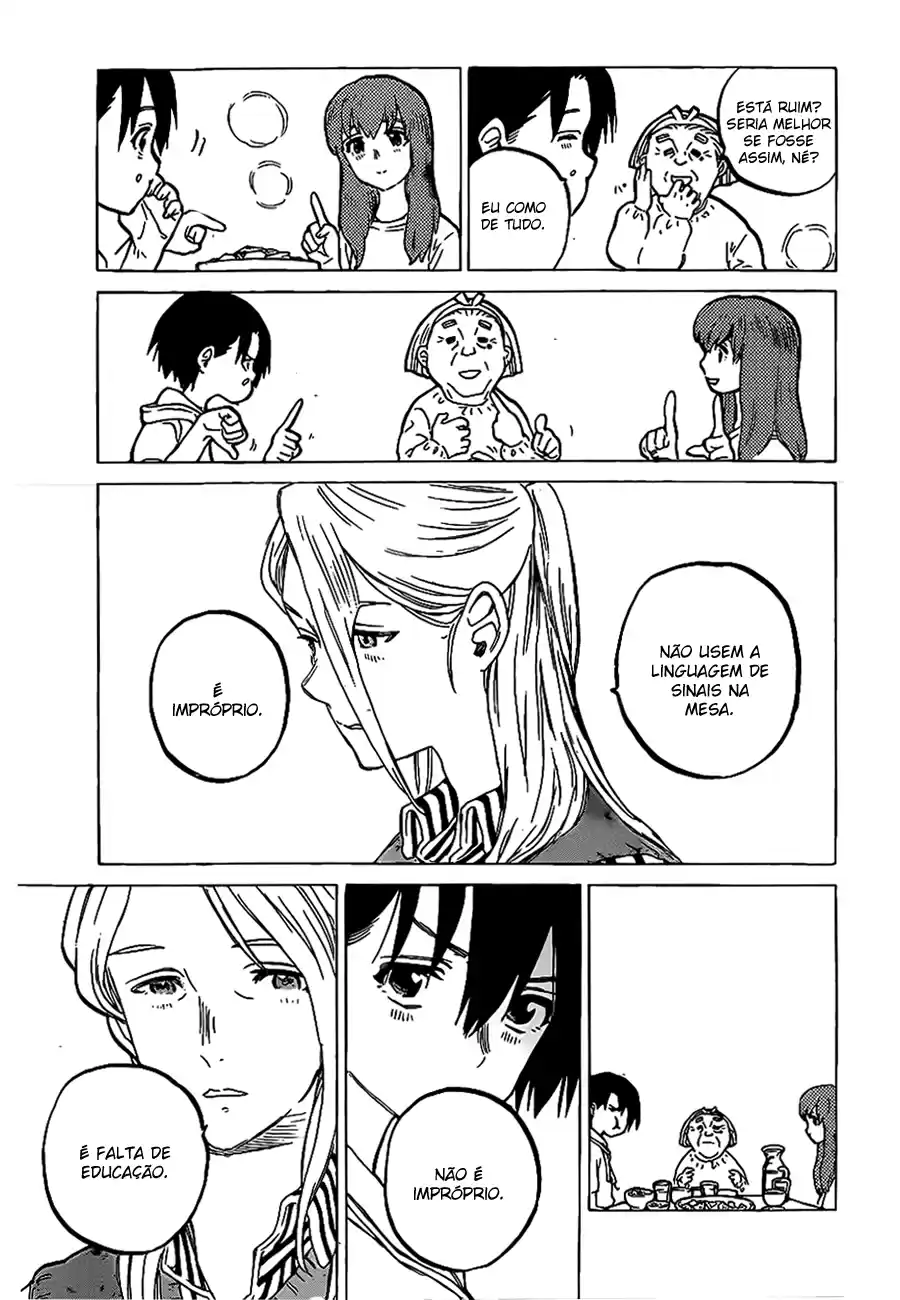 Read A Silent Voice Português Manga Online