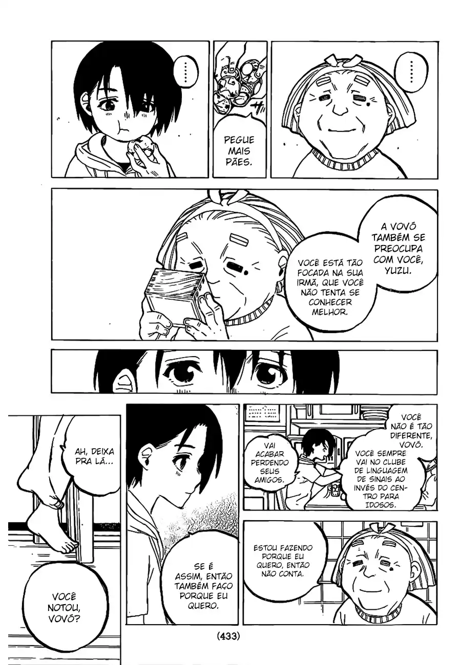 Read A Silent Voice Português Manga Online