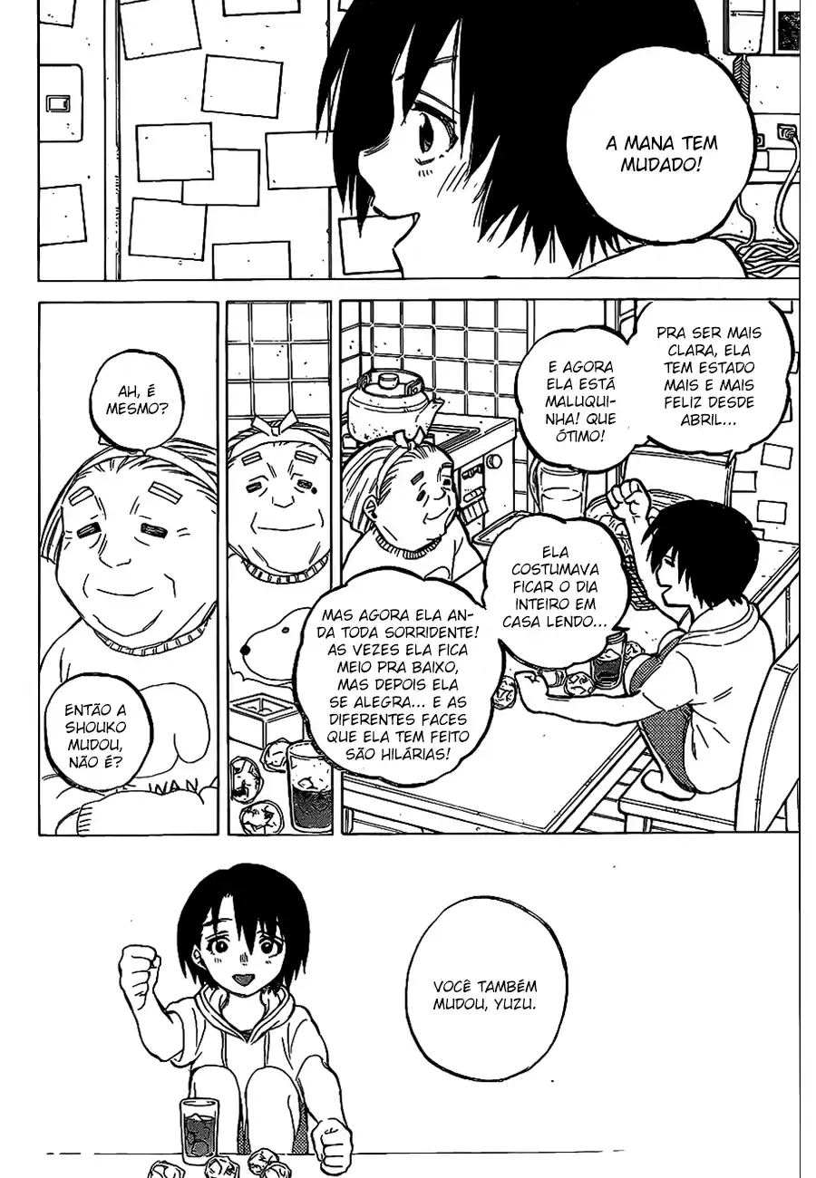 Read A Silent Voice Português Manga Online