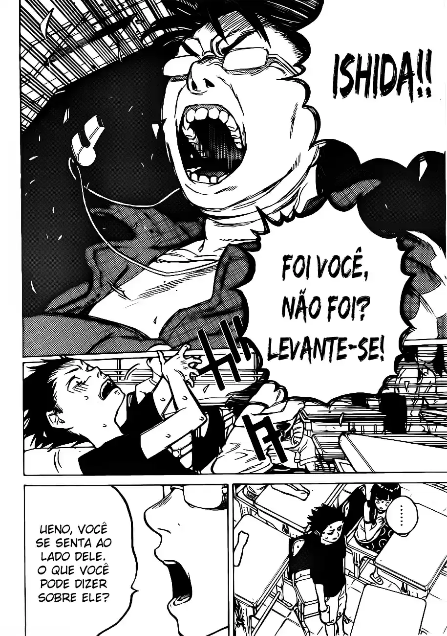 Read A Silent Voice Português Manga Online