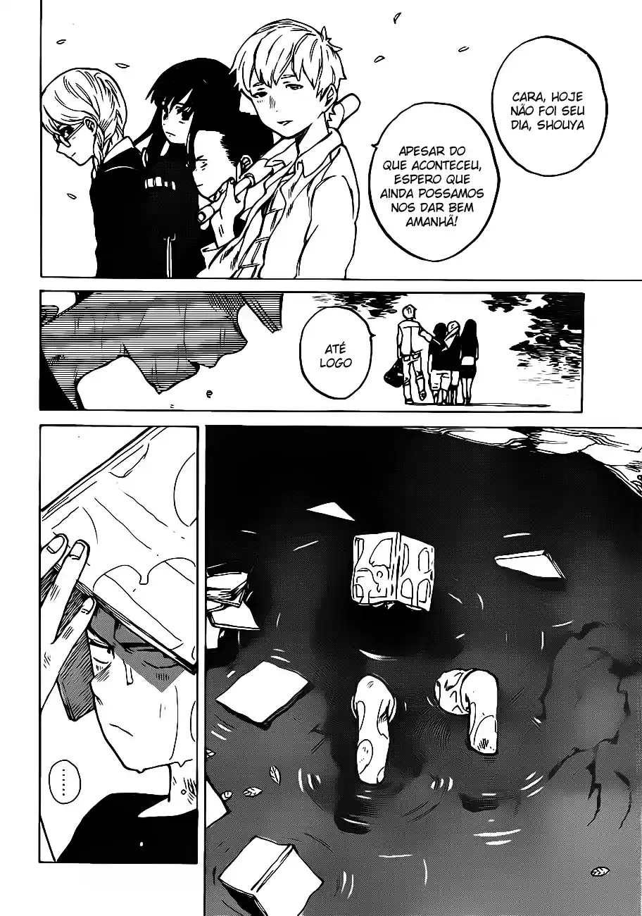 Read A Silent Voice Português Manga Online