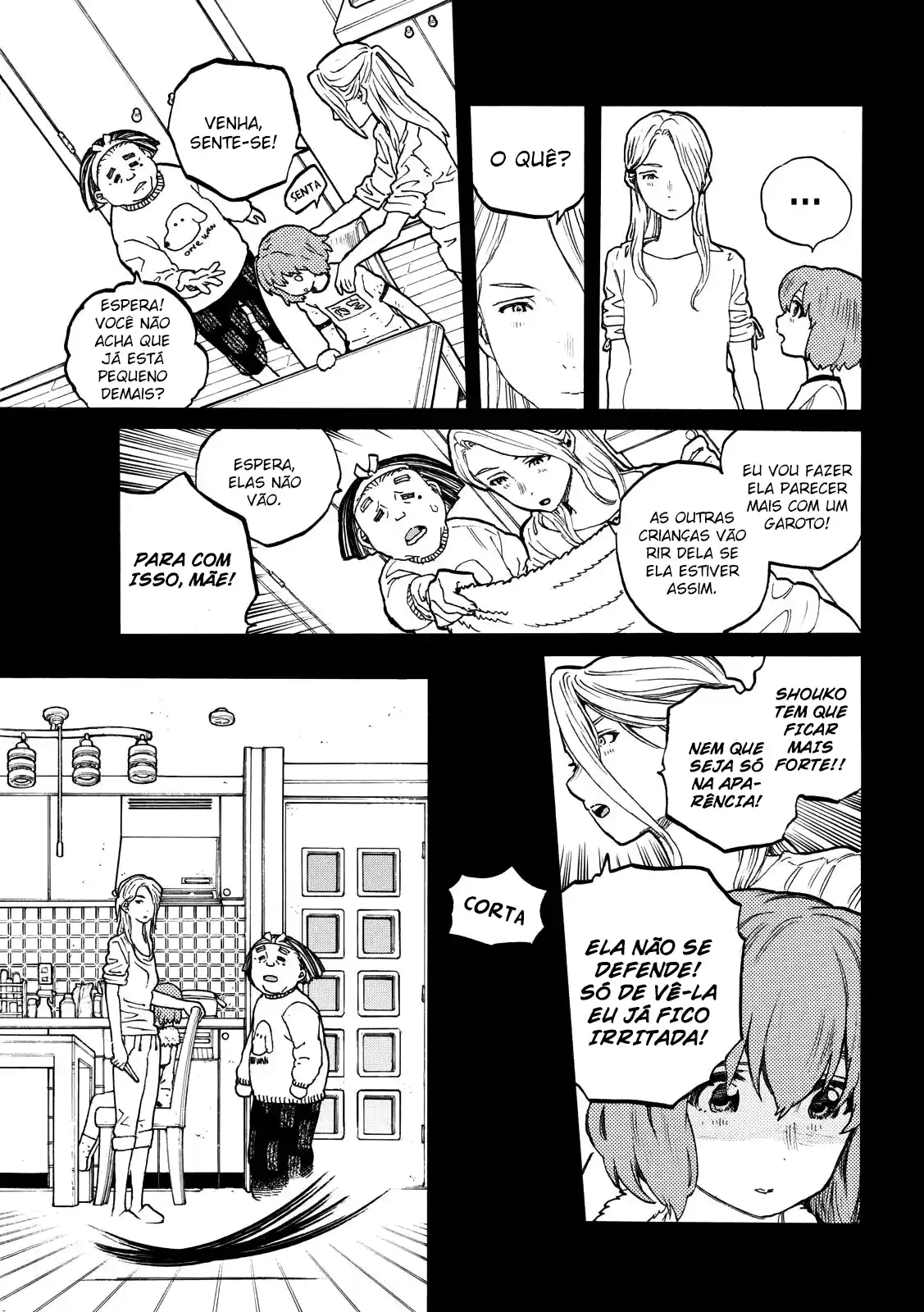 Read A Silent Voice Português Manga Online