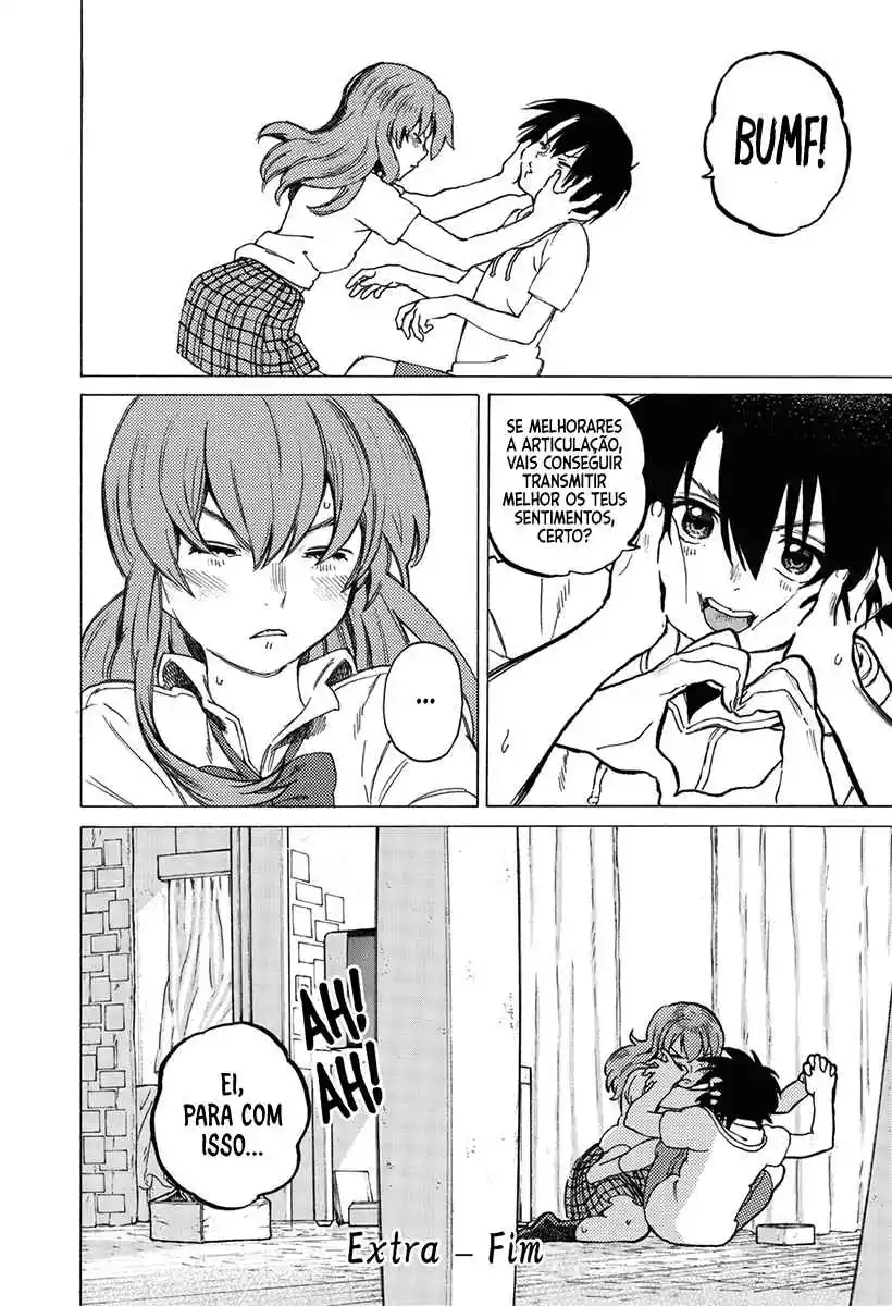 Read A Silent Voice Português Manga Online