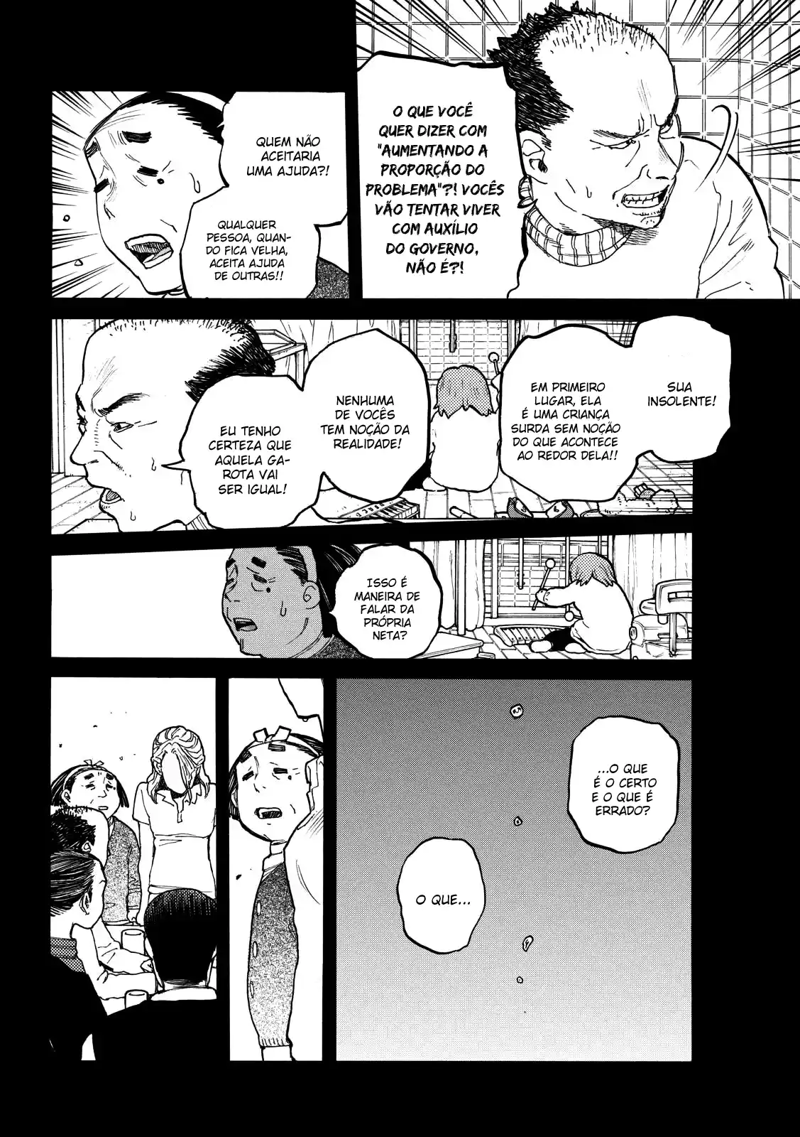 Read A Silent Voice Português Manga Online