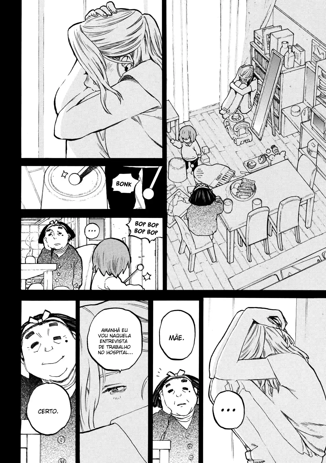 Read A Silent Voice Português Manga Online