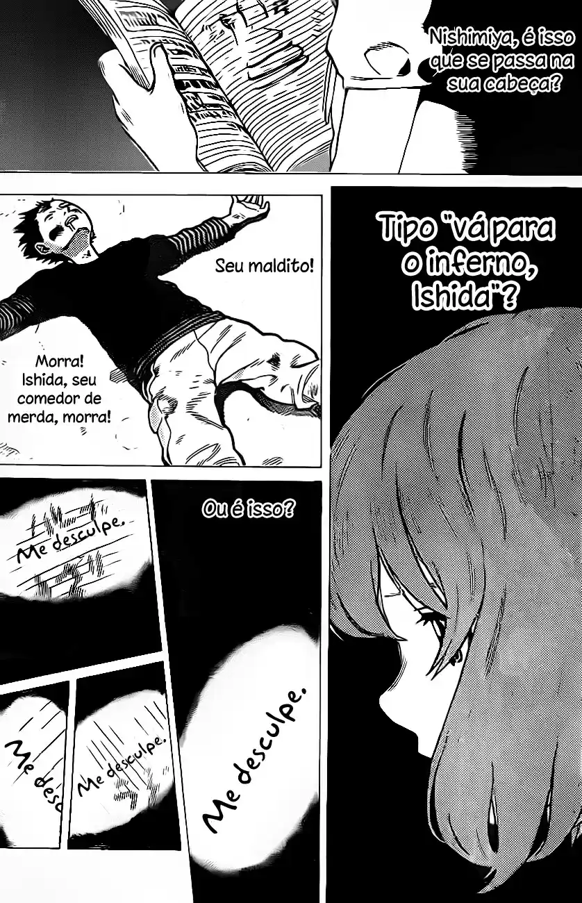 Read A Silent Voice Português Manga Online