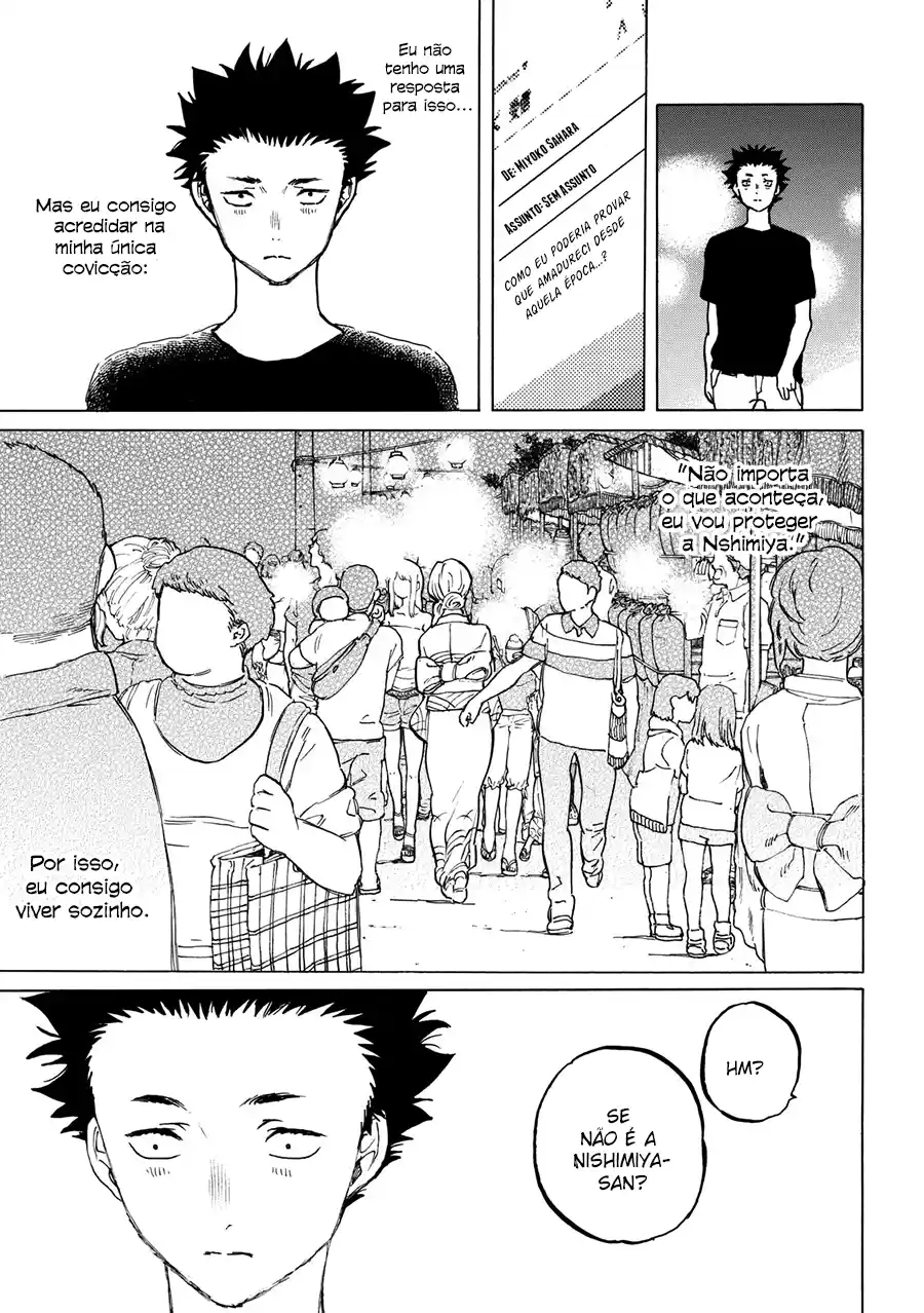 Read A Silent Voice Português Manga Online