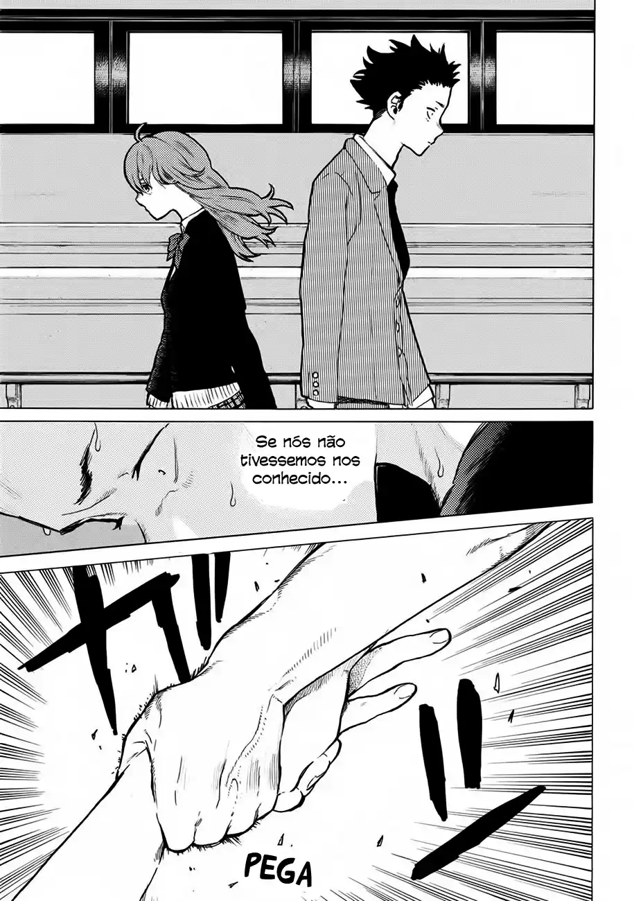 Read A Silent Voice Português Manga Online