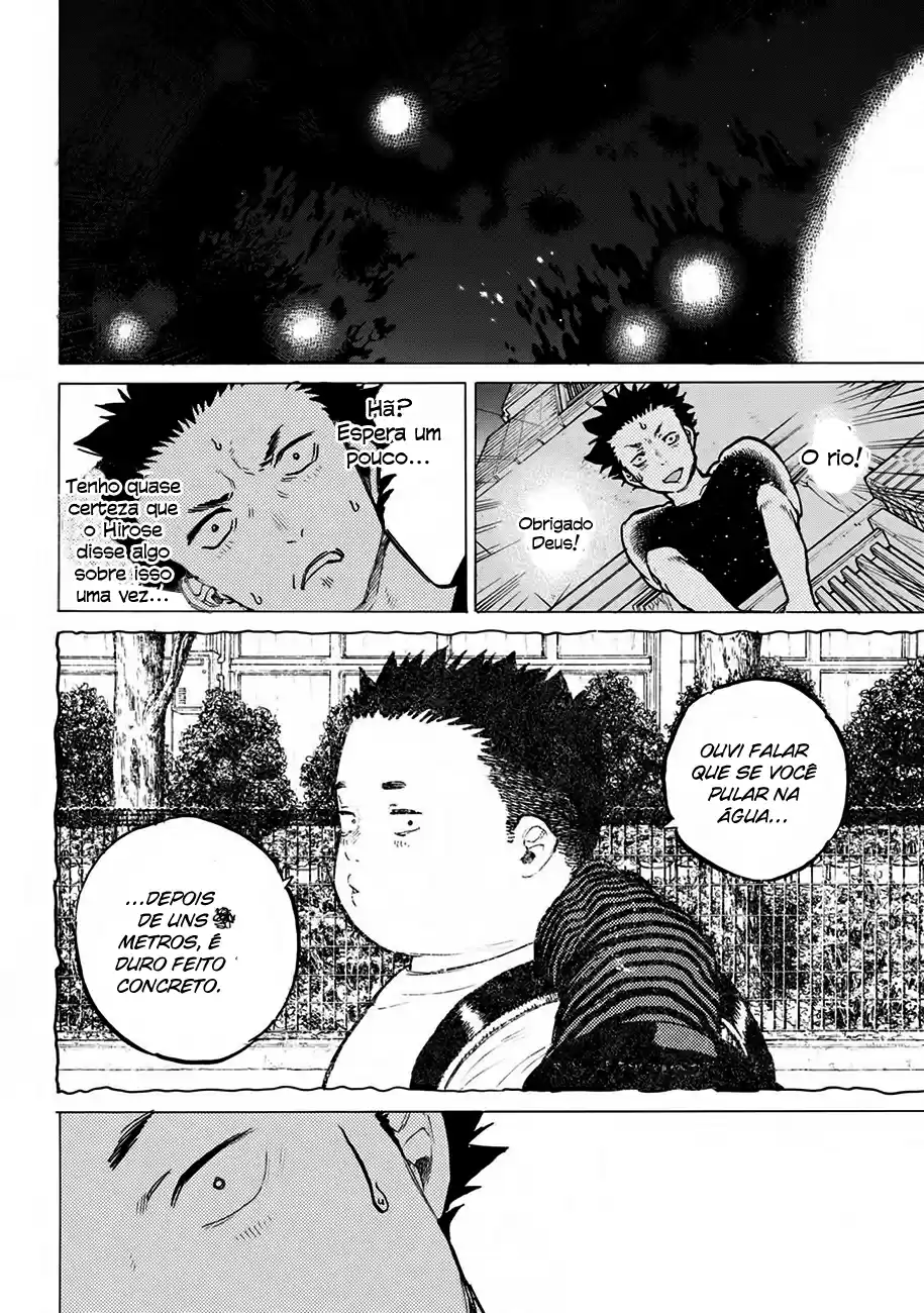 Read A Silent Voice Português Manga Online