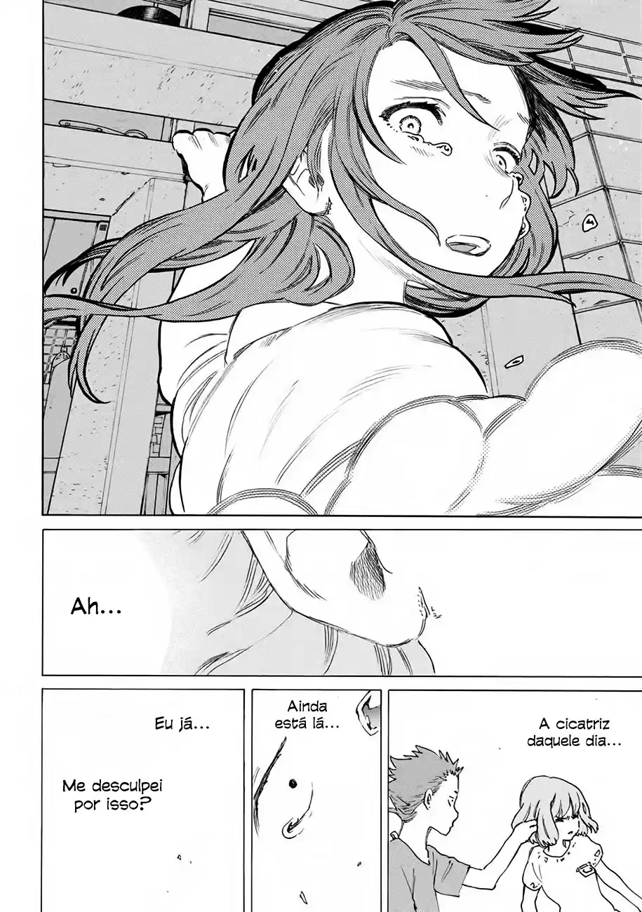 Read A Silent Voice Português Manga Online