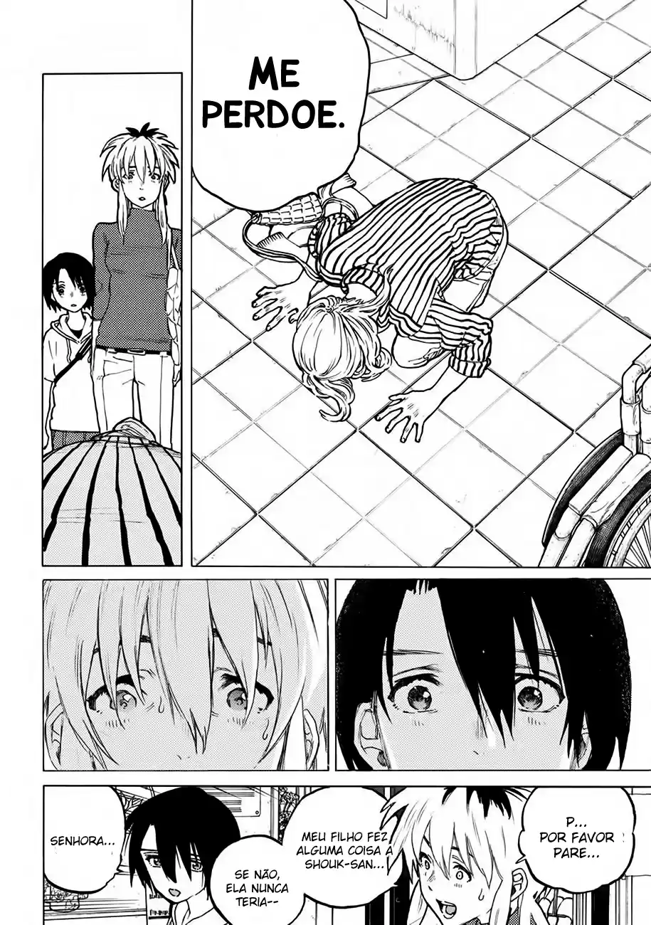 Read A Silent Voice Português Manga Online