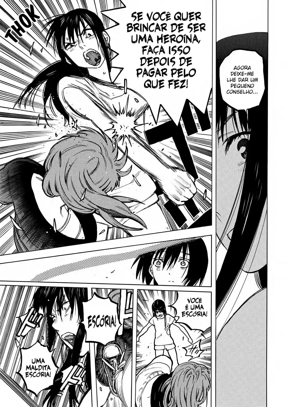 Read A Silent Voice Português Manga Online