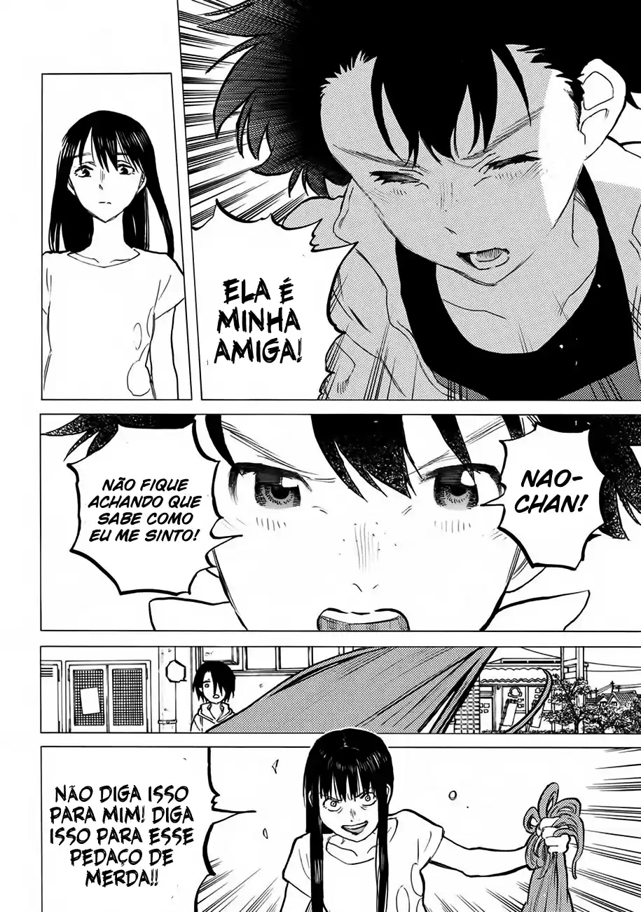 Read A Silent Voice Português Manga Online