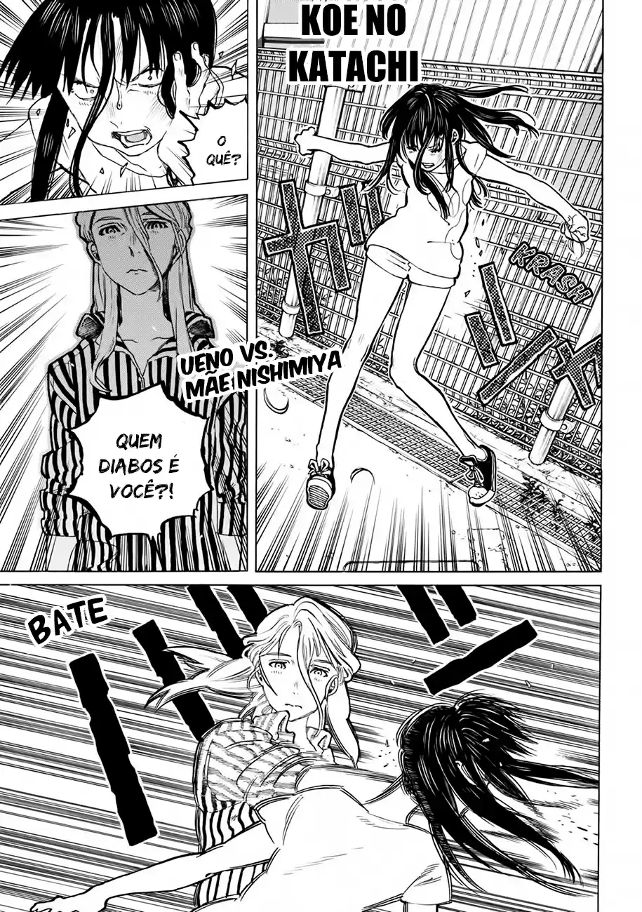 Read A Silent Voice Português Manga Online