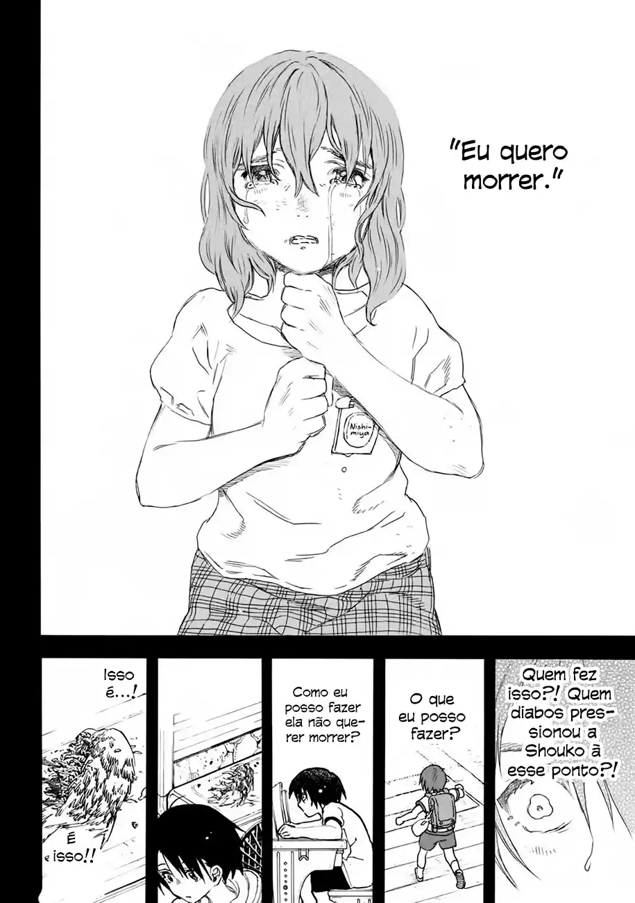 Read A Silent Voice Português Manga Online