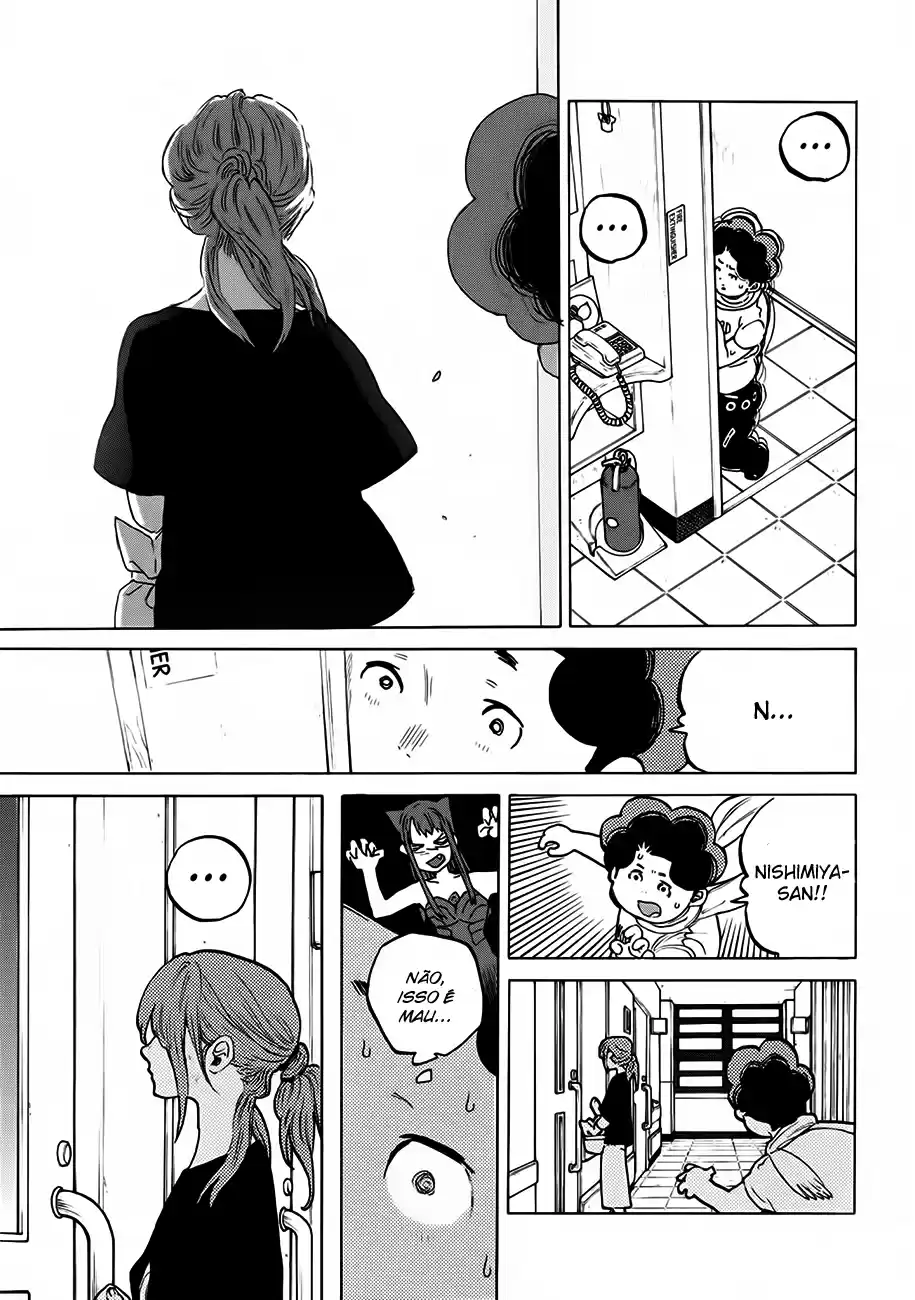 Read A Silent Voice Português Manga Online