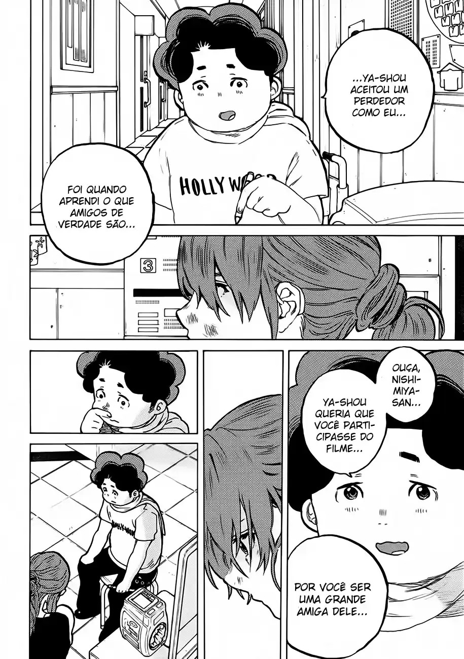 Read A Silent Voice Português Manga Online