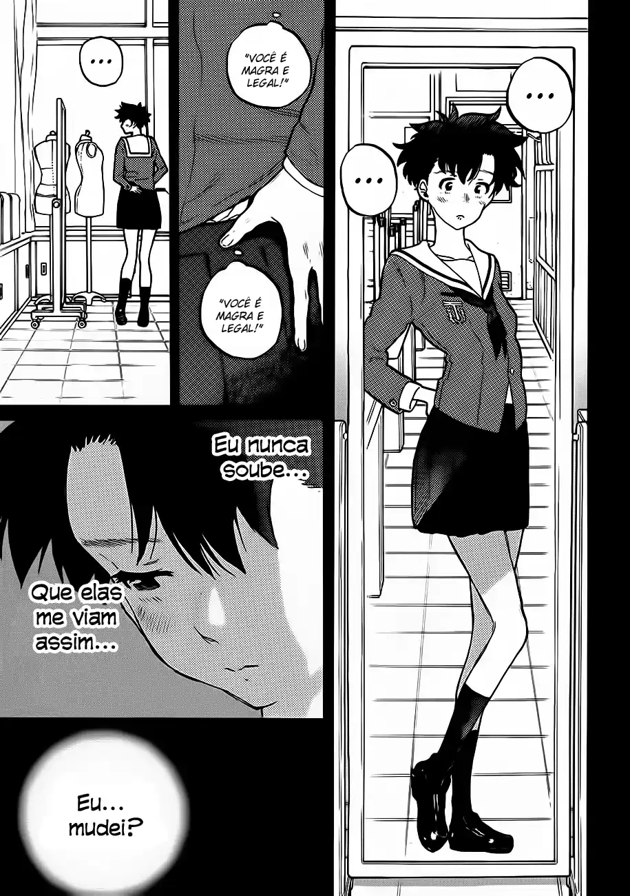 Read A Silent Voice Português Manga Online