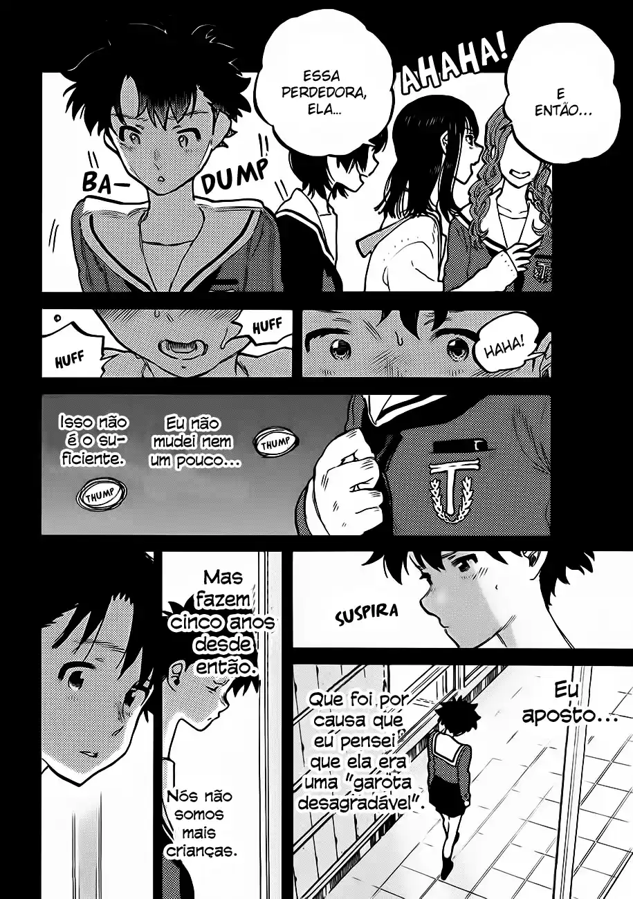 Read A Silent Voice Português Manga Online