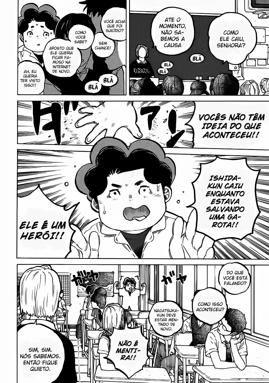 Read A Silent Voice Português Manga Online