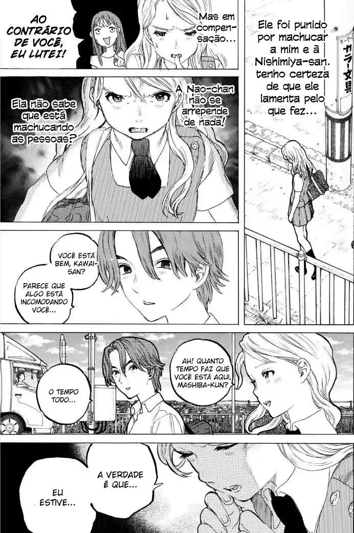 Read A Silent Voice Português Manga Online