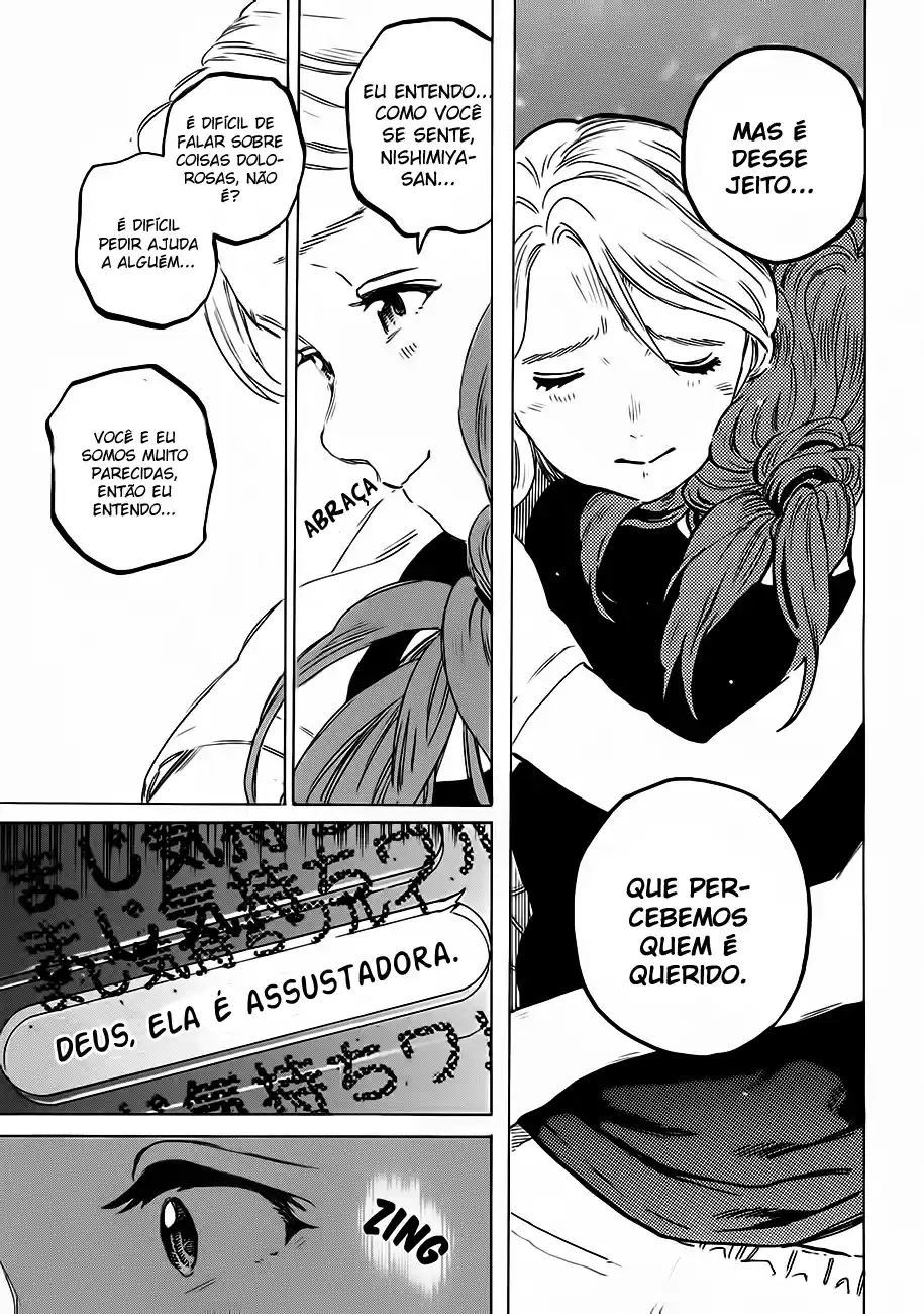 Read A Silent Voice Português Manga Online