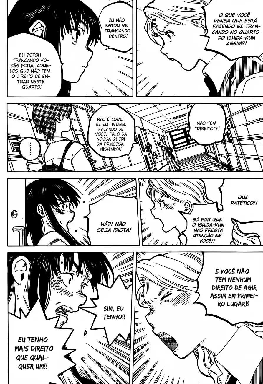 Read A Silent Voice Português Manga Online