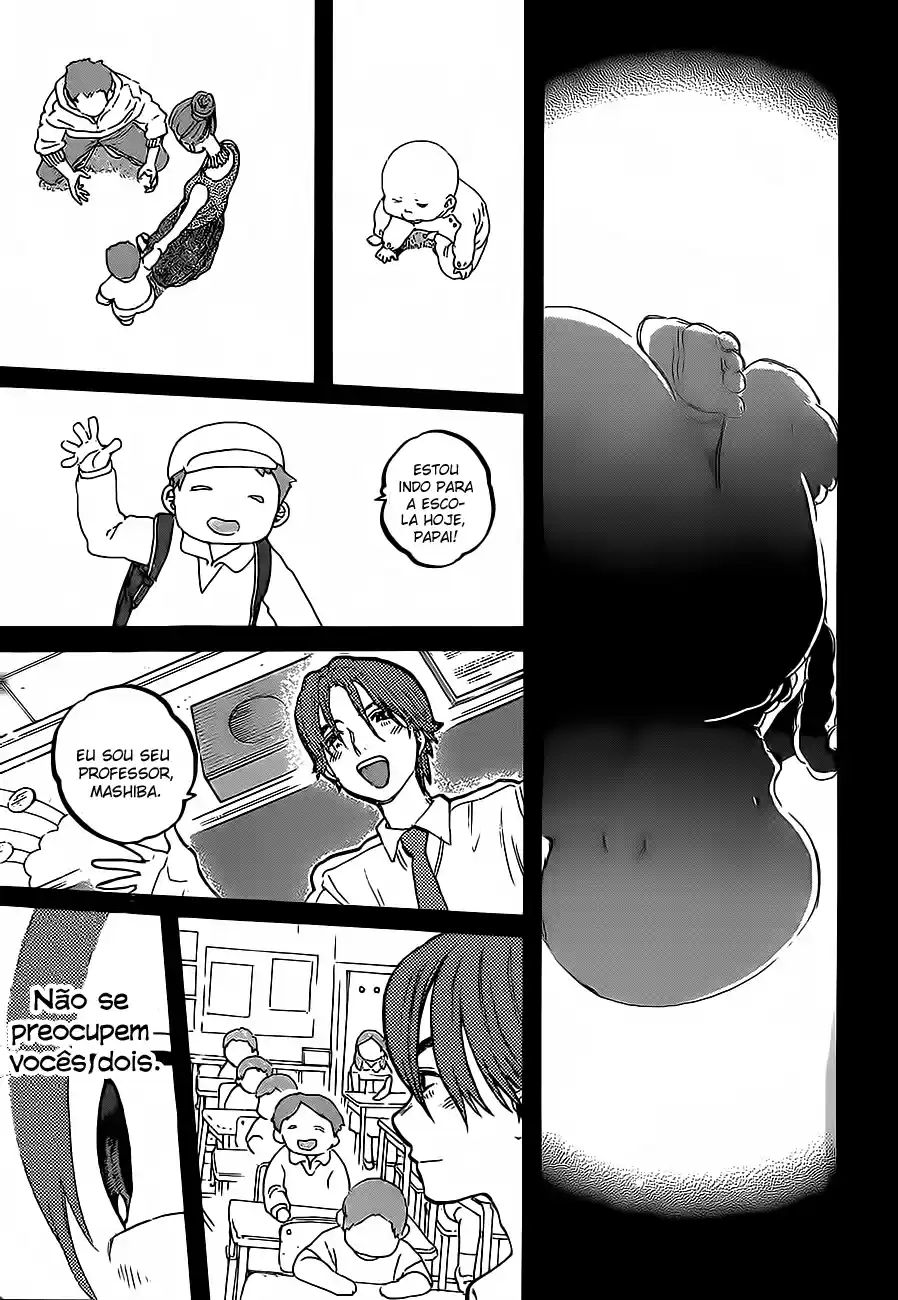 Read A Silent Voice Português Manga Online