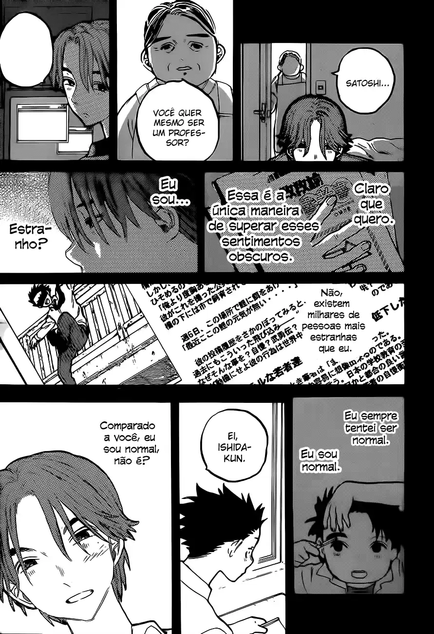 Read A Silent Voice Português Manga Online