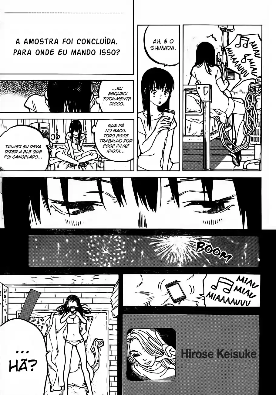 Read A Silent Voice Português Manga Online