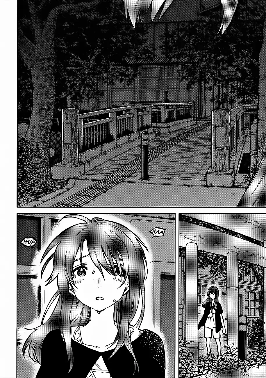 Read A Silent Voice Português Manga Online