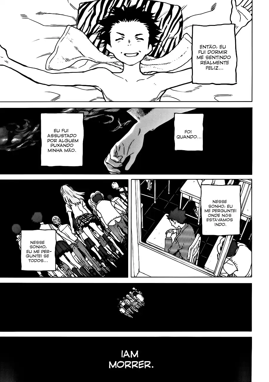 Read A Silent Voice Português Manga Online