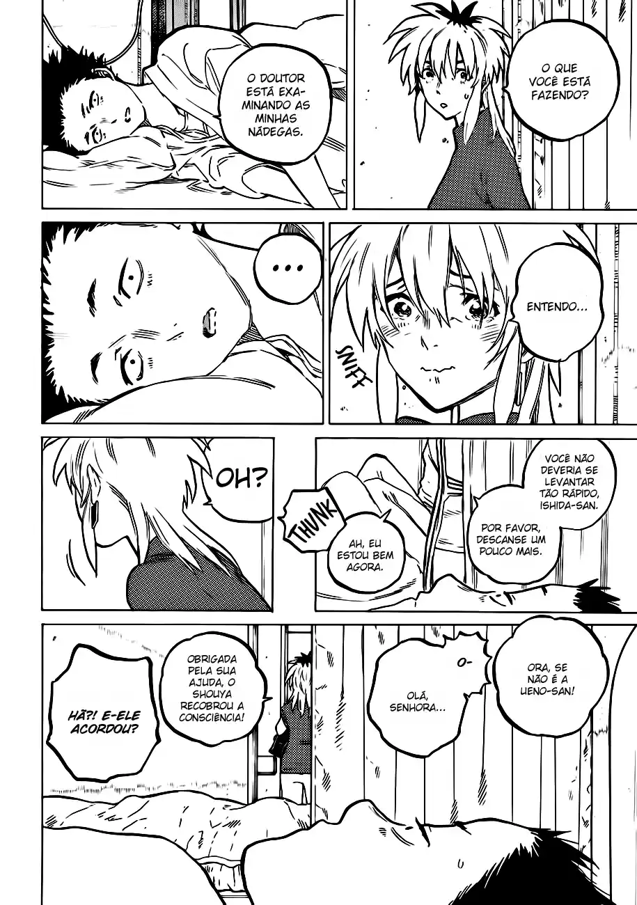 Read A Silent Voice Português Manga Online