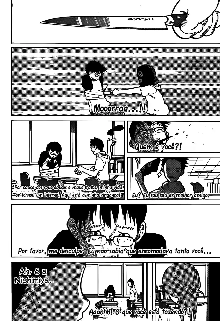 Read A Silent Voice Português Manga Online