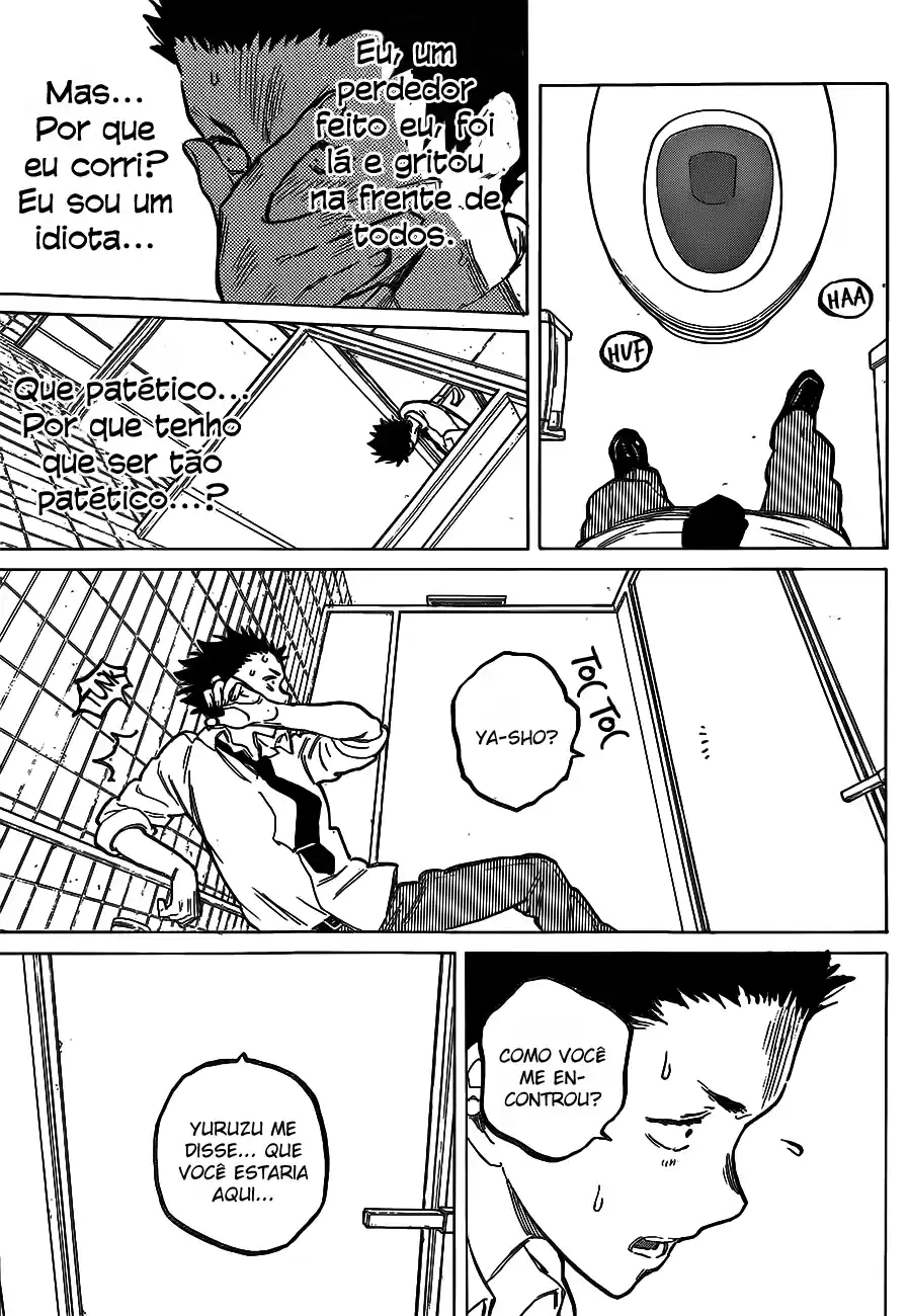 Read A Silent Voice Português Manga Online