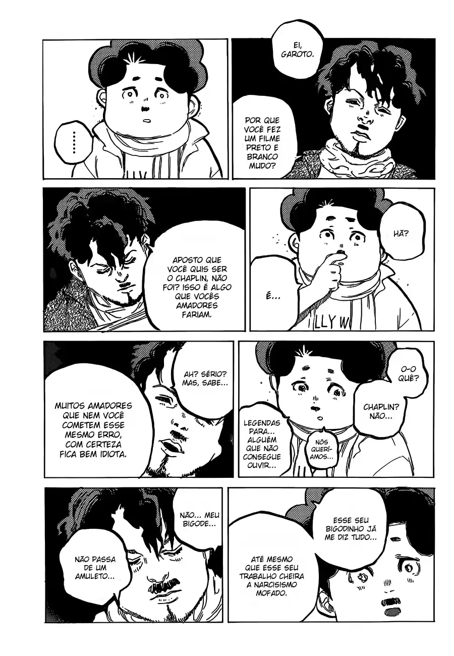 Read A Silent Voice Português Manga Online